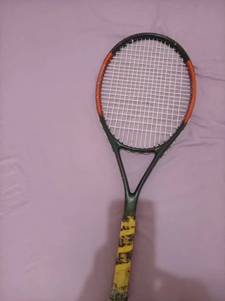 Raqueta de tenis