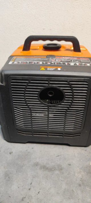 Generador Eléctrico GENERGY