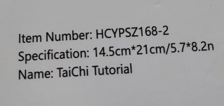 Libro TAI CHI perder peso