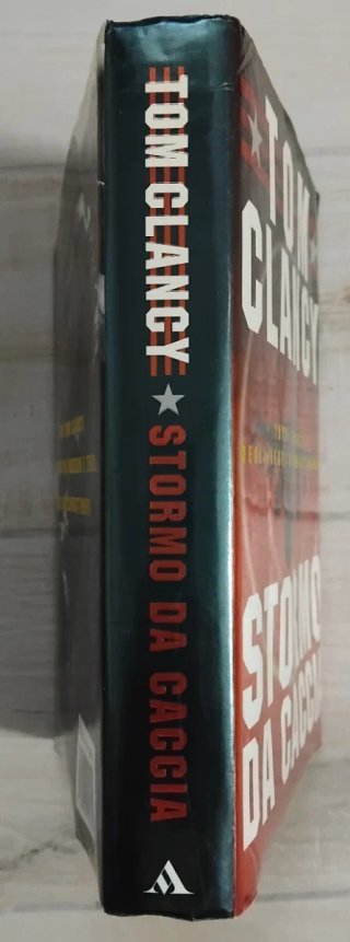 Libro "Stormo da caccia"