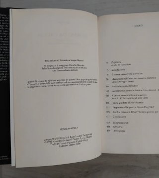 Libro "Stormo da caccia"