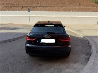 Audi A1 2019