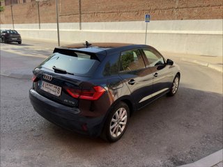 Audi A1 2019