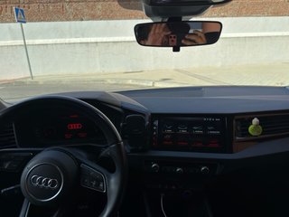 Audi A1 2019