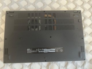 Portátil Acer Aspire 3 15,6 + Cargador