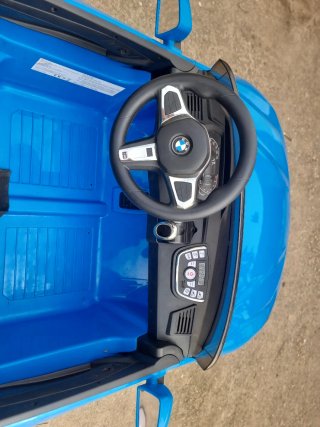 Coche Eléctrico BMW Z4 Roadster Niños