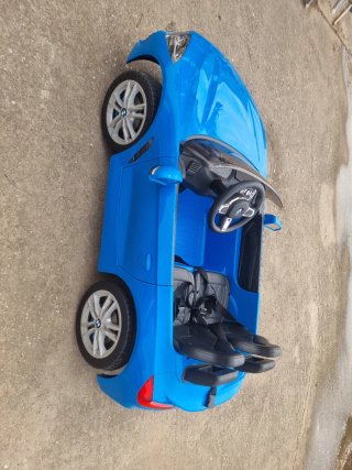 Coche Eléctrico BMW Z4 Roadster Niños