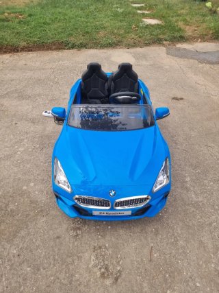 Coche Eléctrico BMW Z4 Roadster Niños