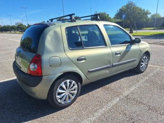 Renault Clio 2003