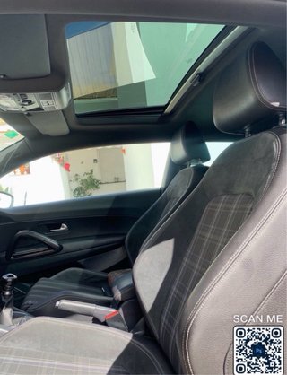 Volkswagen Scirocco 2012