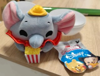 ✨ NO NEGOCIABLE ✨  Peluche Disney Zuru