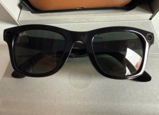 Gafas Ray-Ban Meta Wayfarer
