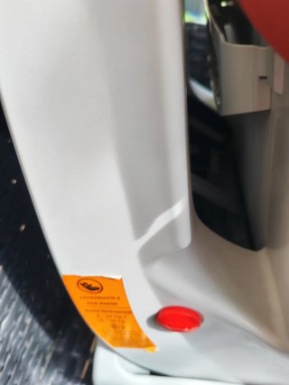 Silla de coche Britax Römer