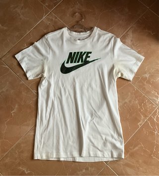Camiseta Nike Blanca