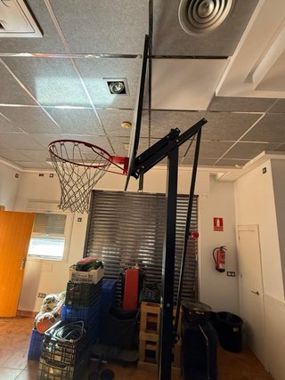 Canasta de baloncesto Tarmak