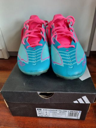 Zapatillas Adidas Fútbol Tacos Niños