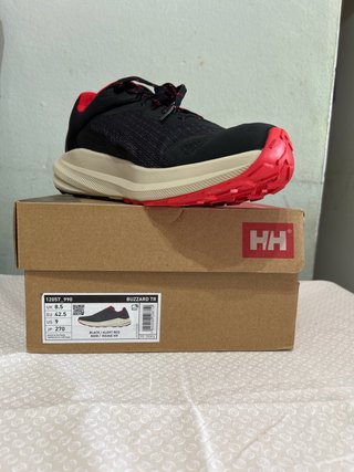 Zapatillas Helly Hansen Buzzard TR Talla 42.5