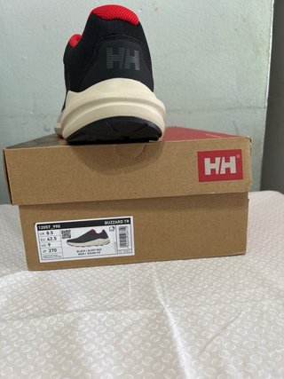 Zapatillas Helly Hansen Buzzard TR Talla 42.5
