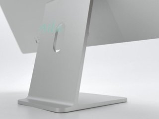 iMac 24″ M1 (2021) M1 8 CPU/7 GPU núcleos - SSD 512GB - RAM 16GB - Plata