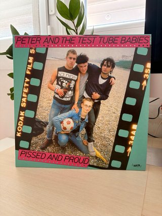 Pack Vinilos Punk