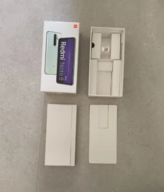 Xiaomi Redmi Note 8 Pro 6GB/128GB Azul