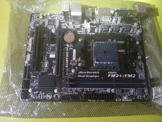 Placa Base Gigabyte F2A88XM-DS2 Socket FM2+
