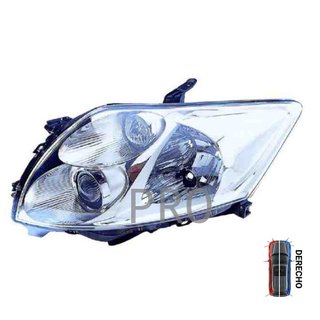 Faro Principal Eléctrico - Derecho - Toyota AURIS 3/5P (2007-2010)