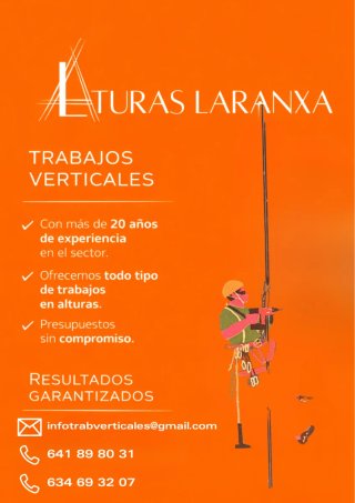Trabajos Verticales