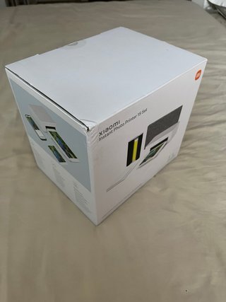 Xiaomi Impresora Fotos Instantánea 1S Set