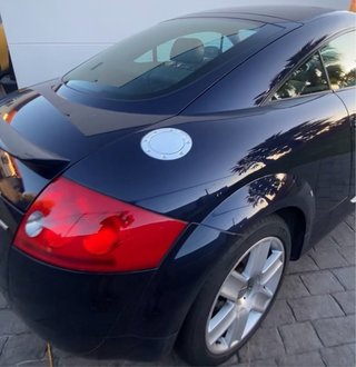 Audi TT 2003