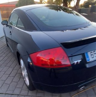 Audi TT 2003