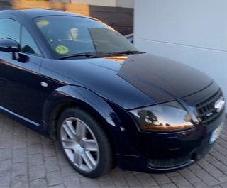 Audi TT 2003