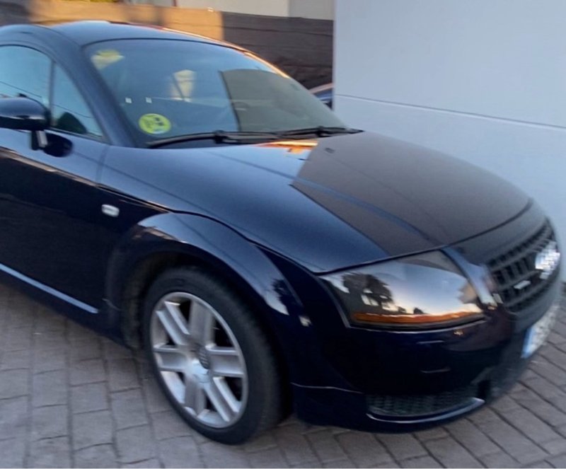 Audi TT 2003, foto 2