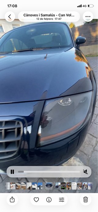 Audi TT 2003