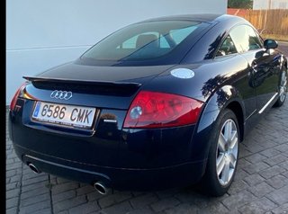 Audi TT 2003