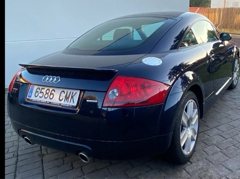 Audi TT 2003, foto 5