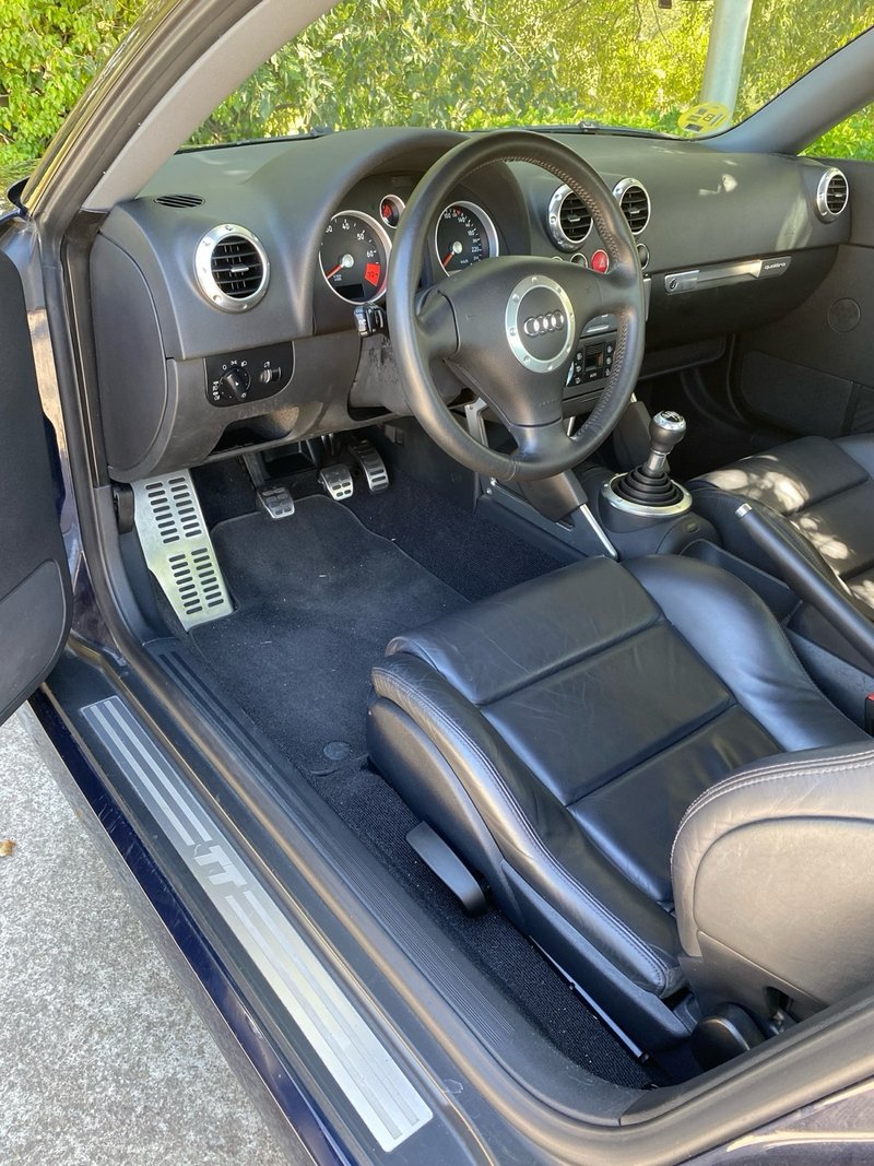 Audi TT 2003, foto 6