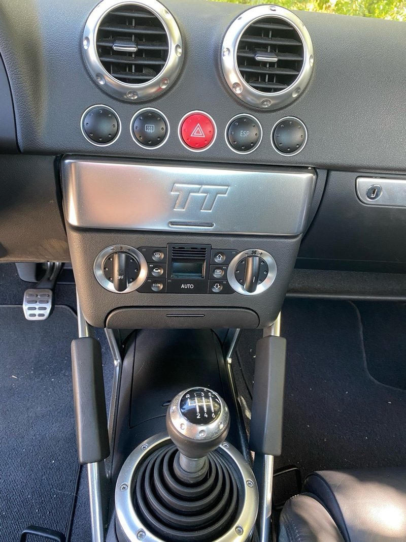 Audi TT 2003, foto 8