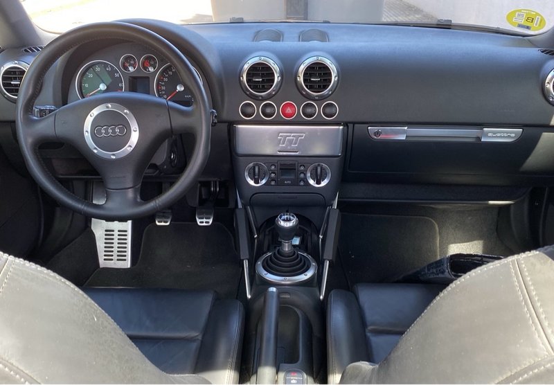 Audi TT 2003, foto 7