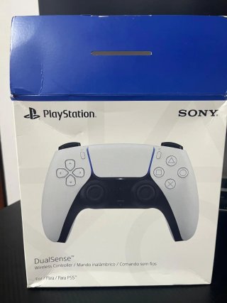 Mando DualSense PS5 Inalámbrico Sony