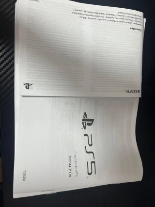Mando DualSense PS5 Inalámbrico Sony