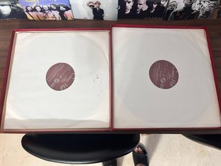 Colección 12 Vinilos Ópera Clásica de Verdi
