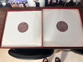 Colección 12 Vinilos Ópera Clásica de Verdi