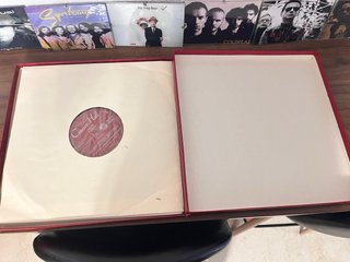 Colección 12 Vinilos Ópera Clásica de Verdi
