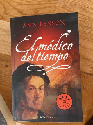 El cuento número trece El médico del tiempo Y más