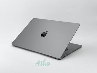 MacBook Air 15" M2 (2023) 8 CPU/10 GPU núcleos - SSD 512GB - RAM 8GB - Gris Espacial