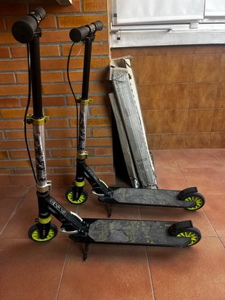 2 Patinetes Infantiles