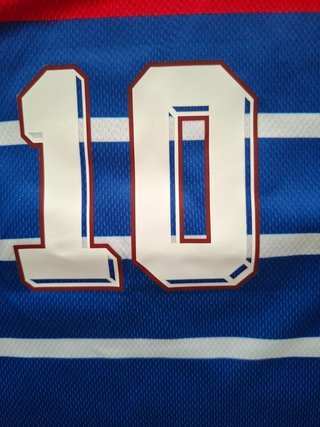 Maglia Calcio Rara Francia Zidane - Taglia M