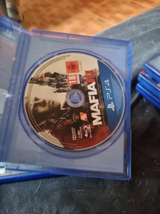 Mafia III Edición Deluxe PS4