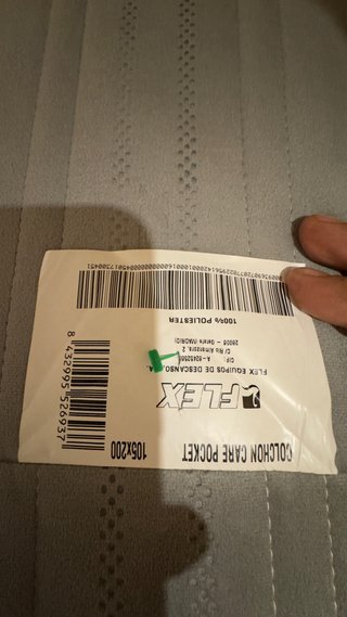 Colchón Flex 105x200